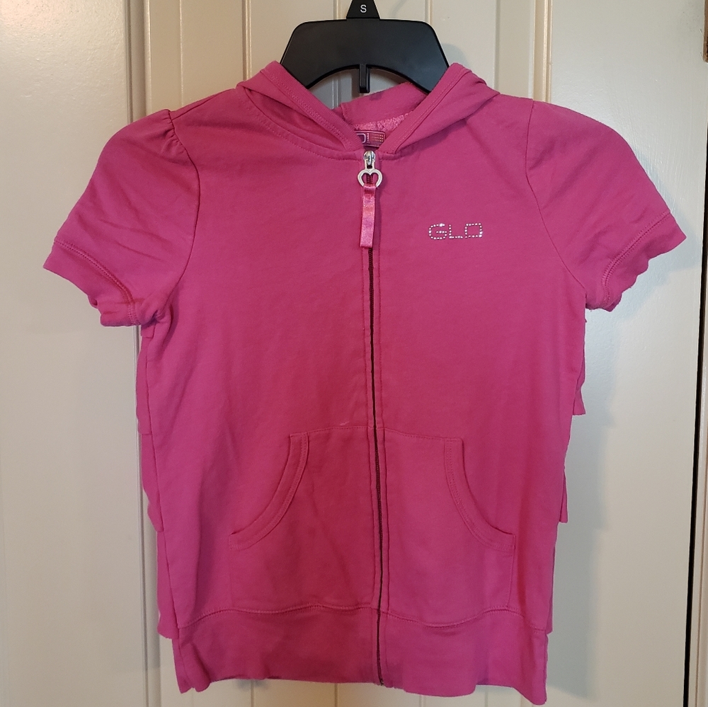 Pink Kid's Sweater